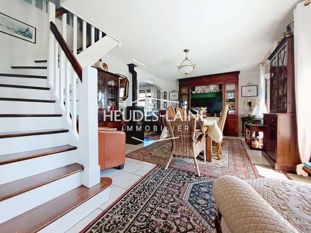 Vente maison 5 pièces Saint Pair sur Mer 50