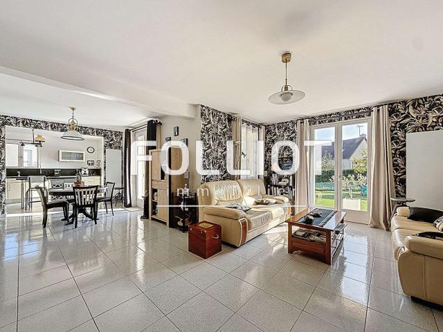 Vente maison 5 pièces Saint Pair sur Mer 50