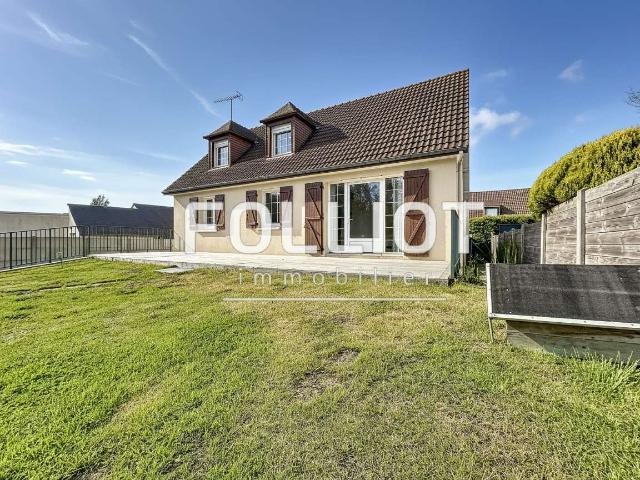 Vente maison 5 pièces Saint Pair sur Mer 50