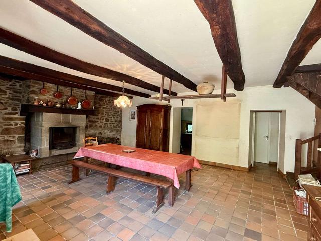 Vente maison 5 pièces Saint Père 35