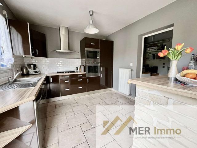 Vente maison 5 pièces Saint Père 35