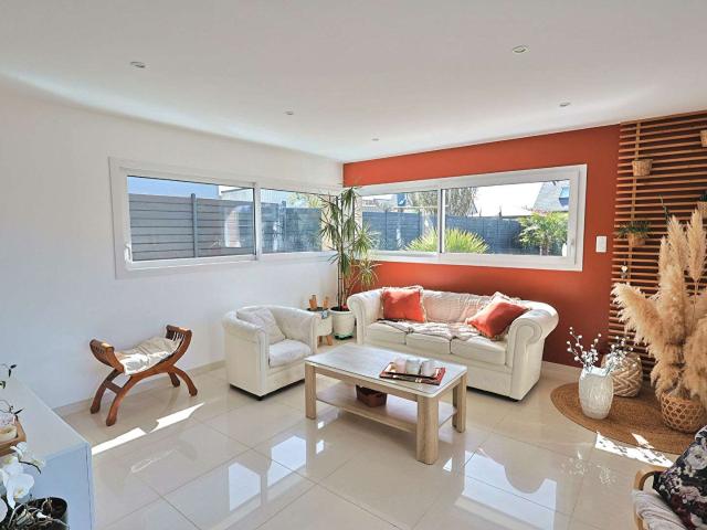 Vente maison 5 pièces Saint Père 35