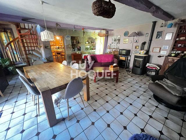 Vente maison 5 pièces Saint Père 35