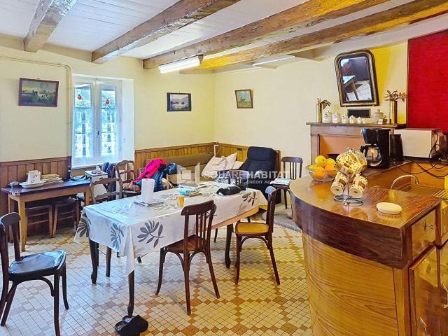 Vente maison 5 pièces Saint Père 35