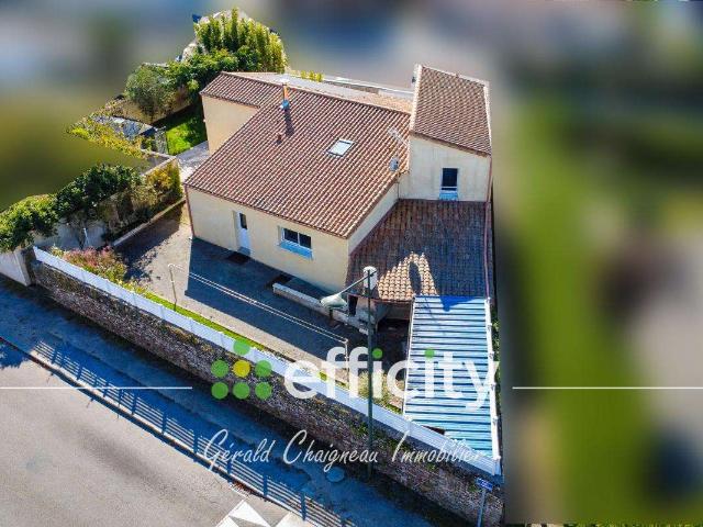 Vente maison 5 pièces Saint Philbert de Grand Lieu 44