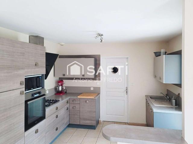 Vente maison 5 pièces La Limouzinière 44