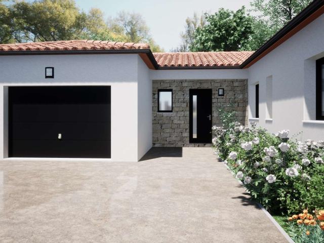 Vente maison 5 pièces Saint Philbert de Grand Lieu 44