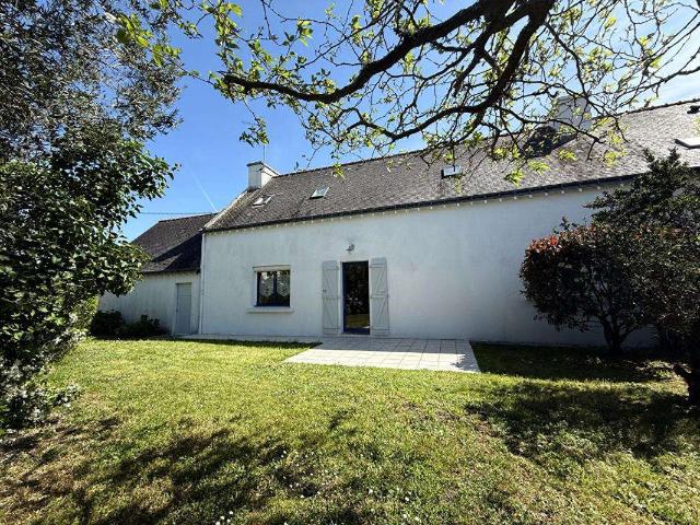 Vente maison 5 pièces Saint Philibert 56