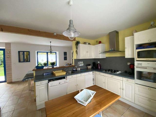Vente maison 5 pièces Saint Philibert 56