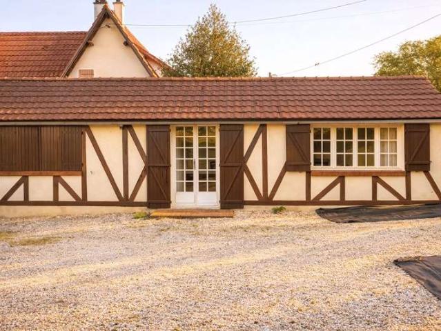 Vente maison 5 pièces Saint Pierre de Bailleul 27