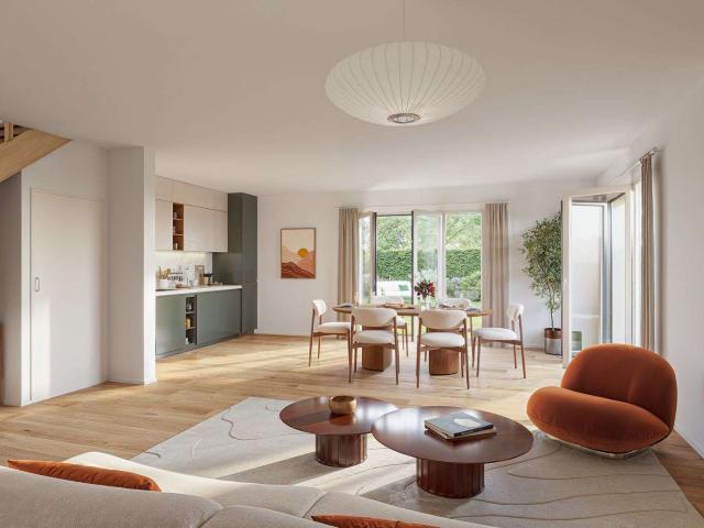 Vente maison 5 pièces Saint Pierre de Soucy 73