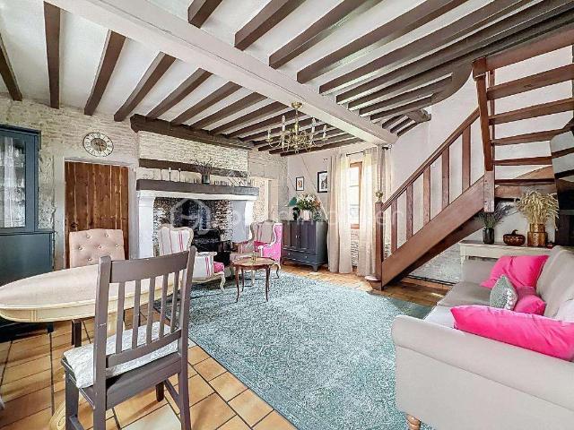 Vente maison 5 pièces Saint Pierre en Auge 14