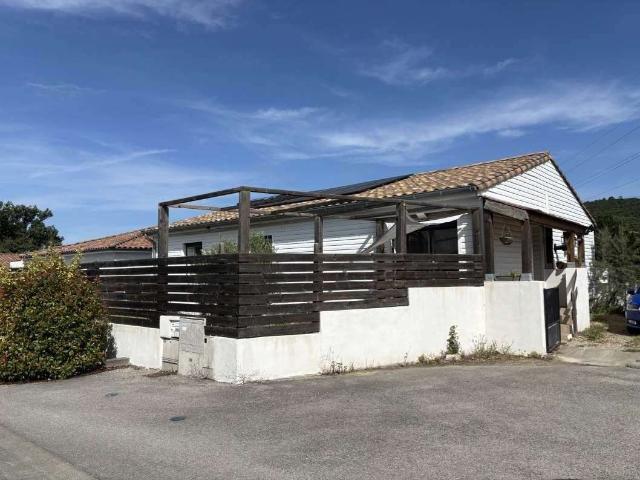 Vente maison 5 pièces Saint Privat des Vieux 30