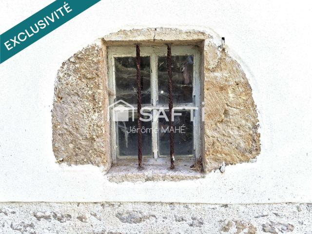 Vente maison 5 pièces Saint Romans lès Melle 79
