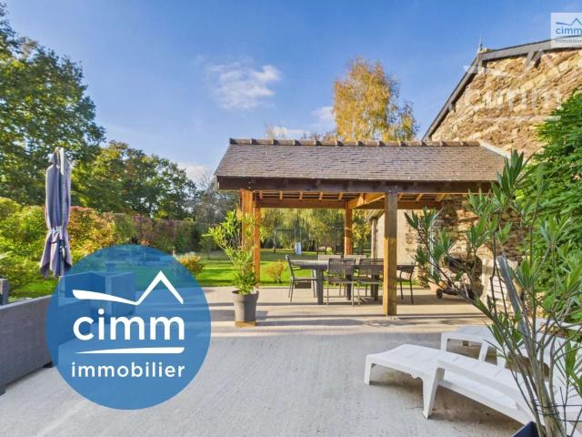 Vente maison 5 pièces Saint Thurial 35