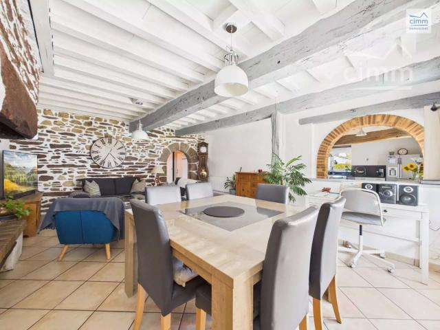 Vente maison 5 pièces Saint Thurial 35