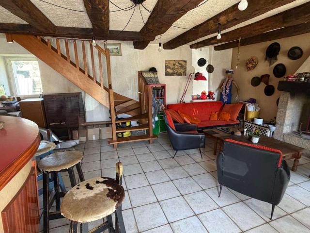 Vente maison 5 pièces Saint Thuriau 56