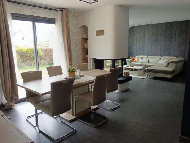 Vente maison 5 pièces Saint Thonan 29