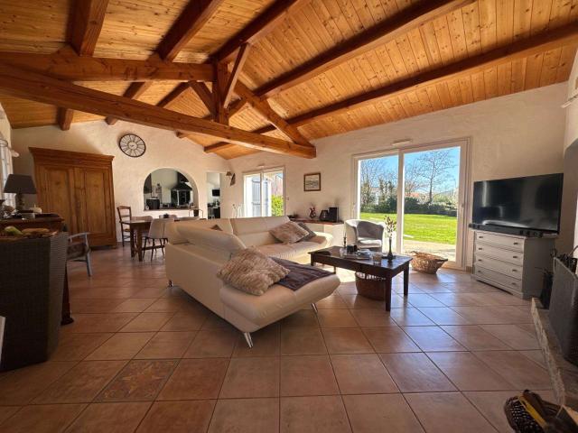 Vente maison 5 pièces Saint Urbain 85