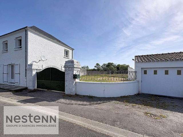 Vente maison 5 pièces Saint Urbain 85