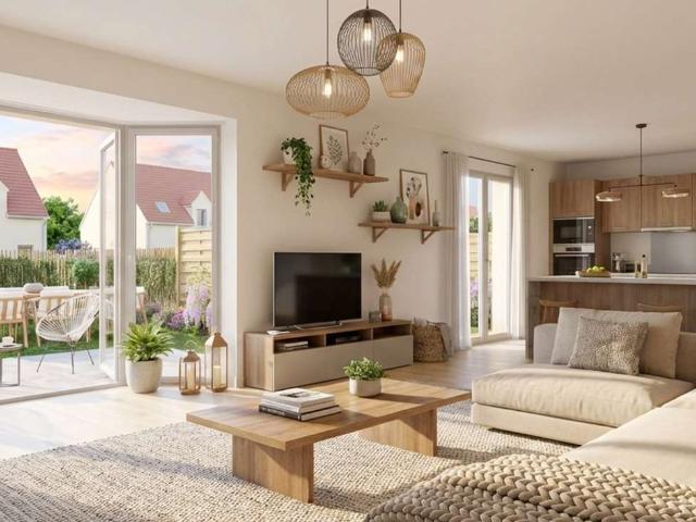 Vente maison 5 pièces Saint Valery sur Somme 80