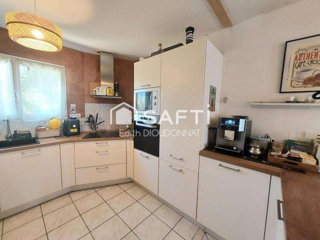 Vente maison 5 pièces Saint Vincent sur Graon 85