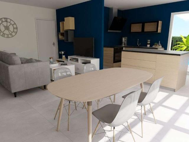 Vente maison 5 pièces Saint Vincent sur Jard 85