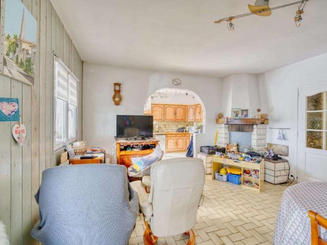 Vente maison 5 pièces Sainte Marie de Ré 17