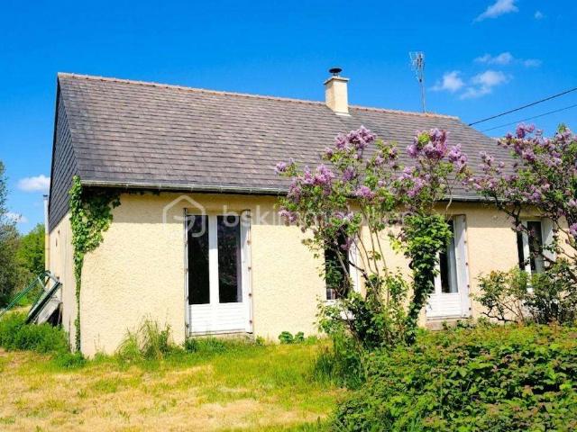 Vente maison 5 pièces Sainte Marie 35