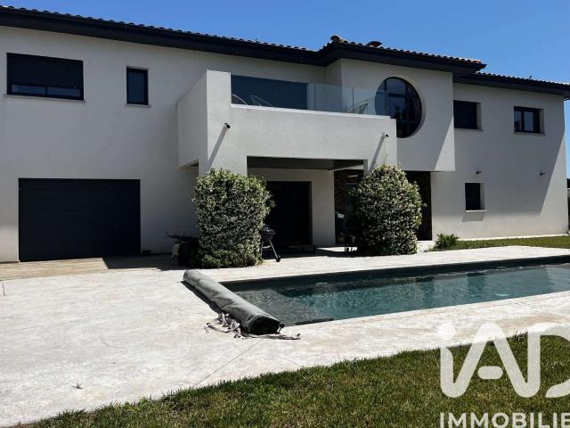 Vente maison 5 pièces Sainte Marie 66