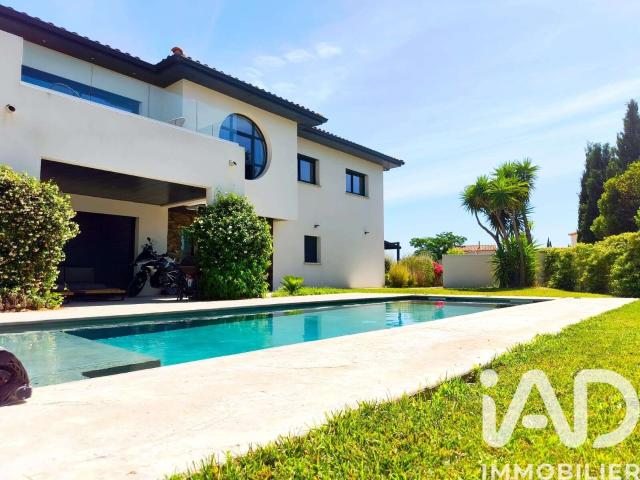Vente maison 5 pièces Sainte Marie 66