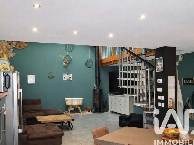 Vente maison 5 pièces Sainte Marie 66
