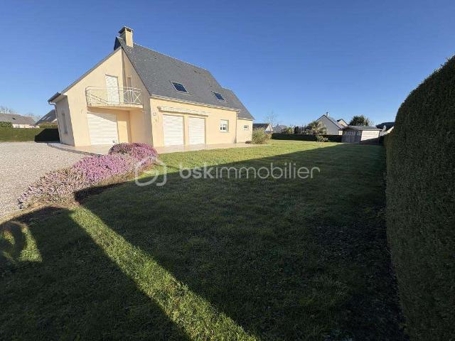 Vente maison 5 pièces Sainte Mère Église 50