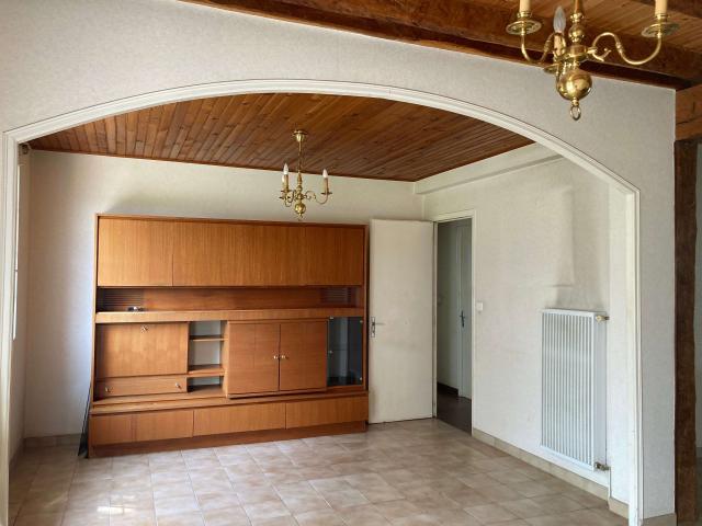 Vente maison 5 pièces Sainte Anne sur Vilaine 35