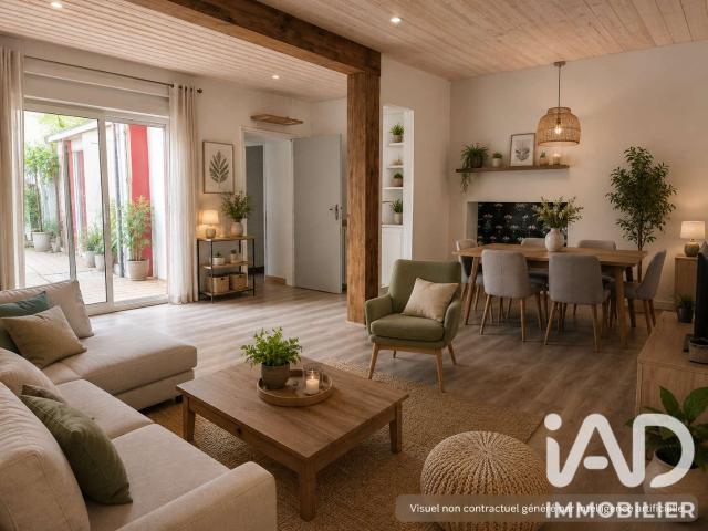 Vente maison 5 pièces Sainte Florence 85