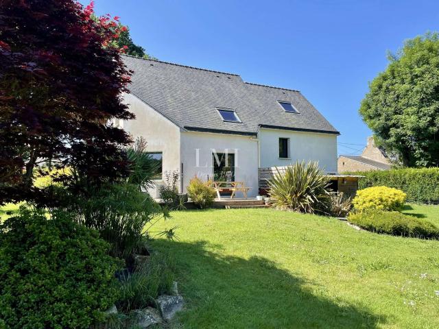 Vente maison 5 pièces Sainte Hélène 56