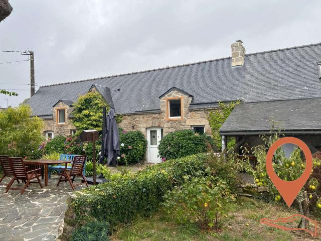 Vente maison 5 pièces Sainte Hélène 56
