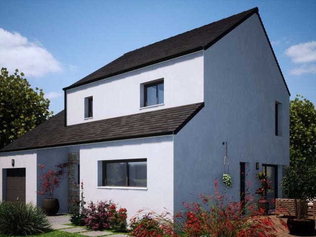 Vente maison 5 pièces Sainte Luce sur Loire 44