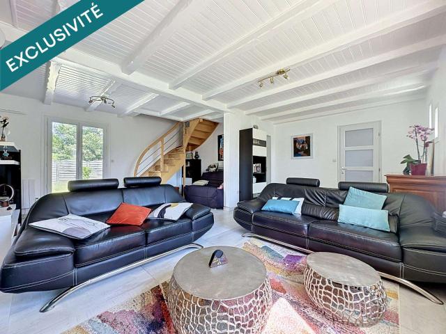 Vente maison 5 pièces Sainte Luce sur Loire 44