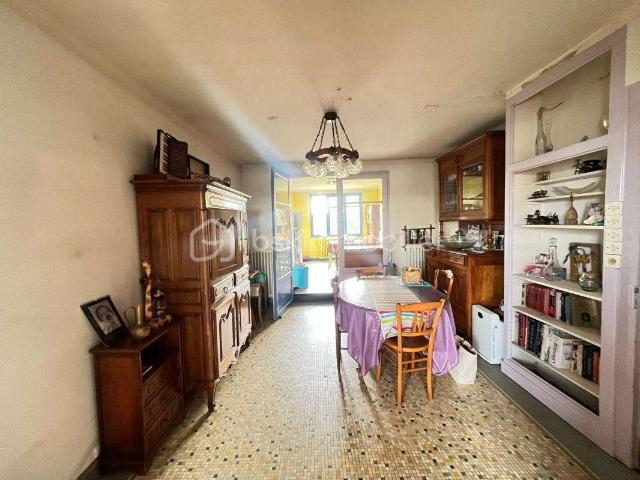 Vente maison 5 pièces Sainte Luce sur Loire 44