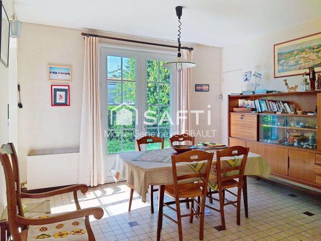 Vente maison 5 pièces Sainte pezenne 79