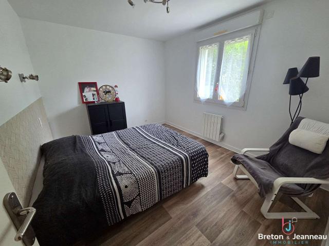 Vente maison 5 pièces Sainte Suzanne 53