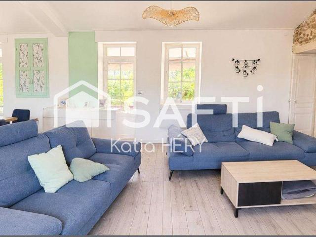 Vente maison 5 pièces Sallertaine 85