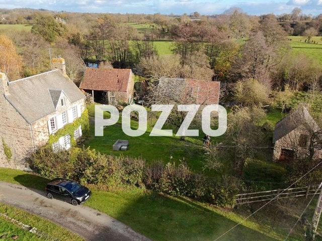 Vente maison 5 pièces Sartilly 50