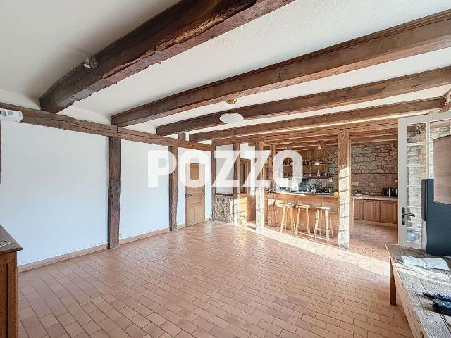 Vente maison 5 pièces Sartilly 50