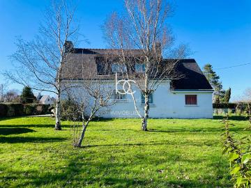 Vente maison 5 pièces Sarzeau Campagne Atlantique 56