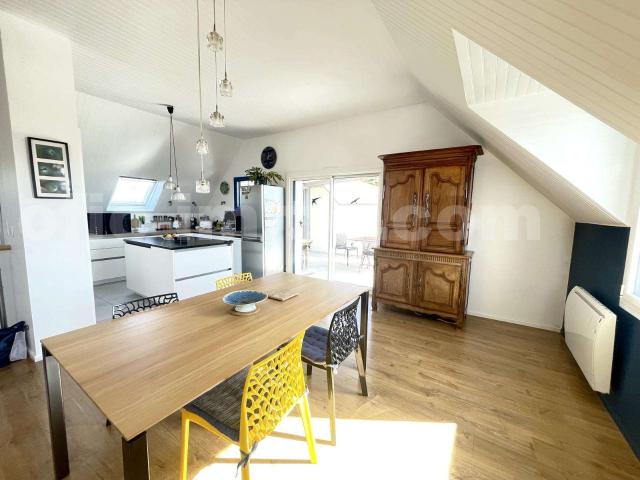 Vente maison 5 pièces Sarzeau Campagne Atlantique 56