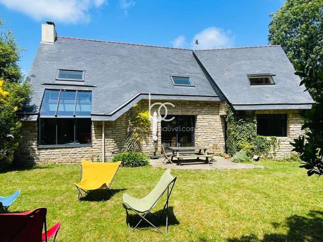 Vente maison 5 pièces Sarzeau Campagne Atlantique 56