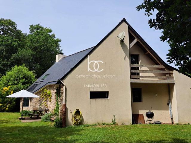 Vente maison 5 pièces Sarzeau Campagne Atlantique 56