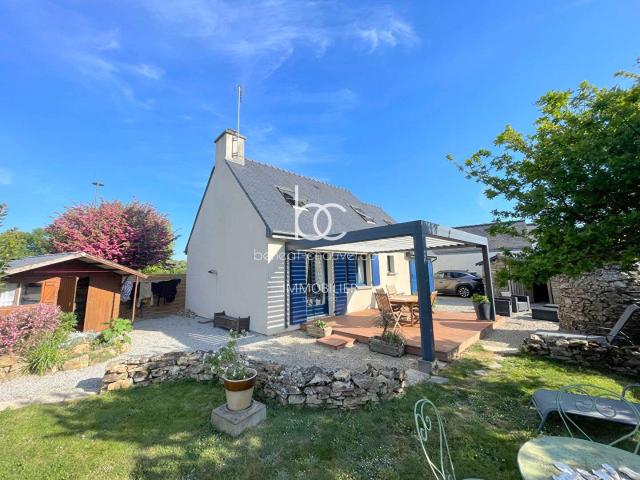 Vente maison 5 pièces Sarzeau Campagne Atlantique 56